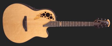 Ovation 2007 Collectors Edition
