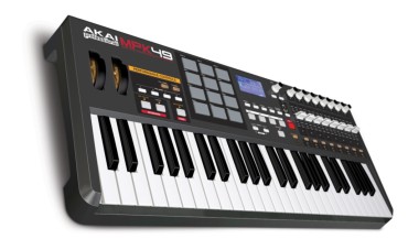 Akai Professional MPK49 USB/MIDI Controller