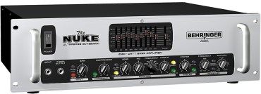 Behringer ULTRABASS BVT25000H