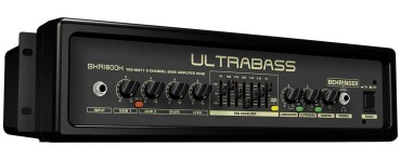 Behringer ULTRABASS BXR1800H