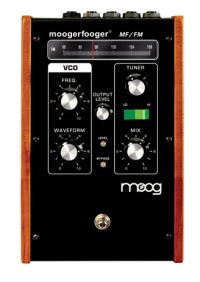 Moog Music Moogerfooger Effect