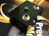 Love Pedal Word Class Mini Buffer