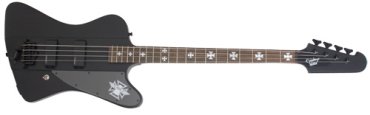 Epiphone Nikki Sixx Blacbird
