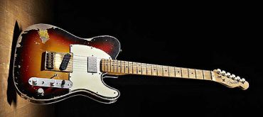 Fender Andy Summers Tribute Telecaster