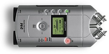 Zoom H4