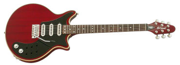 Eastwood Red Special