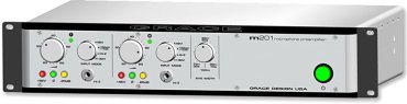 Grace Design m201 mic preamp