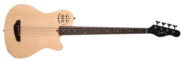 Godin A-Series S4 and S5 SA