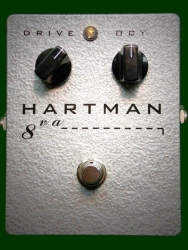 Hartman Electronics 8va Octave Fuzz