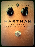 Hartman Vintage Germanium Fuzz