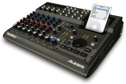 Alesis iMultiMix 8 USB Mixer