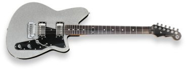 Reverend Jetstream HB 10th Anniversary Guitar