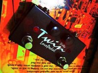 Love Pedal Dual Hotrod Twin