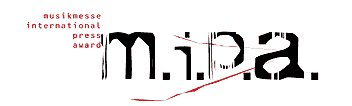 Musikmesse International Press Award 2007