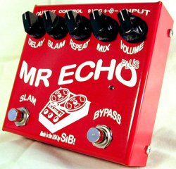 SiB Electronics Mr. Echo Plus Delay