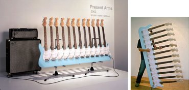 Present Arms