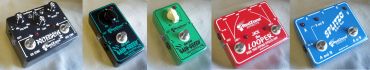 RedZone Effects & Amplifiers