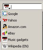 Search-engine