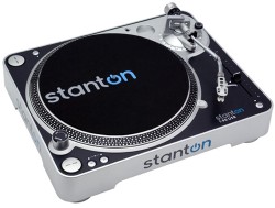 Stanton DJ T.90 USB turntable