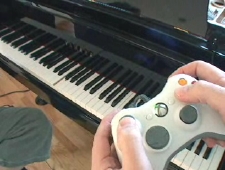 Xboxpiano