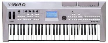 Yamaha Motif MM6 Mini Mo