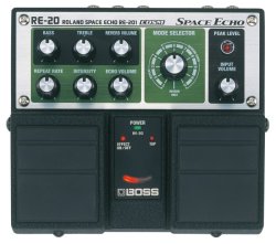BOSS RE-20 Space Echo