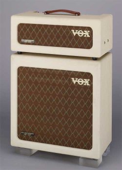 Vox AC15 Heritage Head & Cabinet