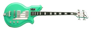 Eastwood Airline Map Bass