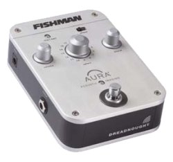 Fishman Aura Acoustic Imaging Pedals