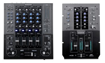 Mackie DJ Consoles d.pro Series
