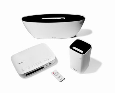 Pioneer MT-01 Package
