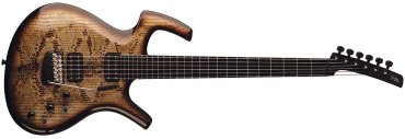 Parker Fly Mojo Snakeskin