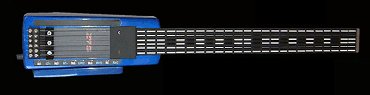 Ztar Z7-S MIDI Guitar Controller 