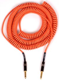 Lava Cable Retro-Coil Cable