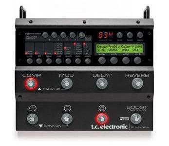 TC Electronic G-Natural