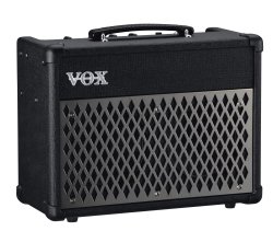 Vox Expands DA Series Amps