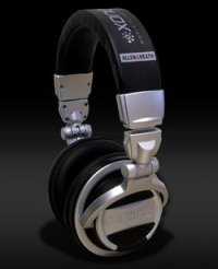 Allen & Heath XONE DJ XD-53 Headphones