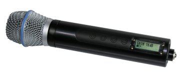 Zaxcom ZFR800 Hand-held Recording Mic
