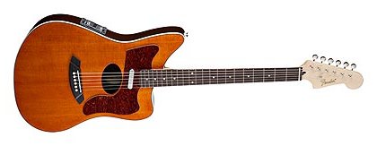 Fender JZM Deluxe