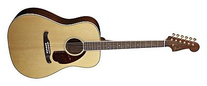 Fender Buddy Miller Signature Acoustic