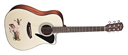 Fender Tiki Femme Fatale