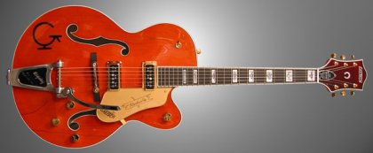 Gretsch G6120W-55 Nashville Western Custom Limited Edition