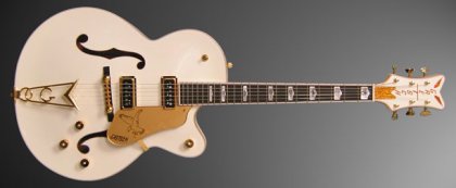 Gretsch G6136-55 White Falcon Custom Limited Edition