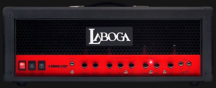 Laboga Guitar Amplifiers Annihilator