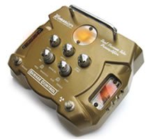 Damage Control Womanizer Tube Distortion Preamp