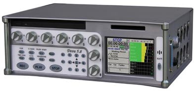 Zaxcom Deva 5.8 Recorder