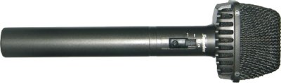 Superlux E523/D X/Y Stereo Field Recording
