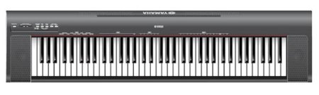 Yamaha NP30 Contemporary Digital Piano