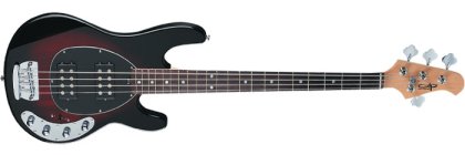 OLP Guitars MM22 & MM32 Bass Guitars