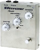 Musician Sound Design Silverstone Overdrive